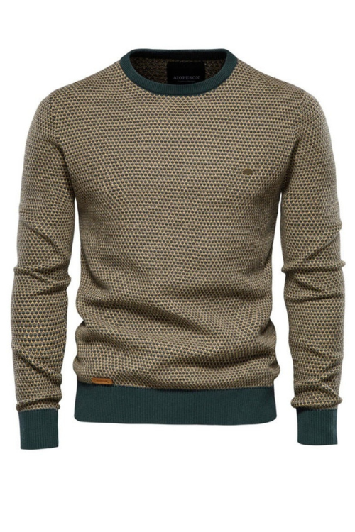 Relenzo - Men's Casual Sweater