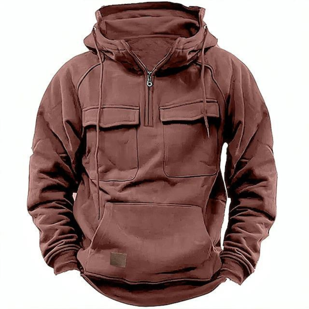 Dave - High quality tactical hoodie